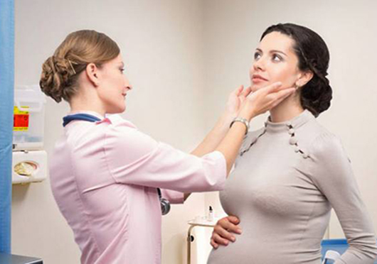 Ведение беременности с патологиями щитовидной железы