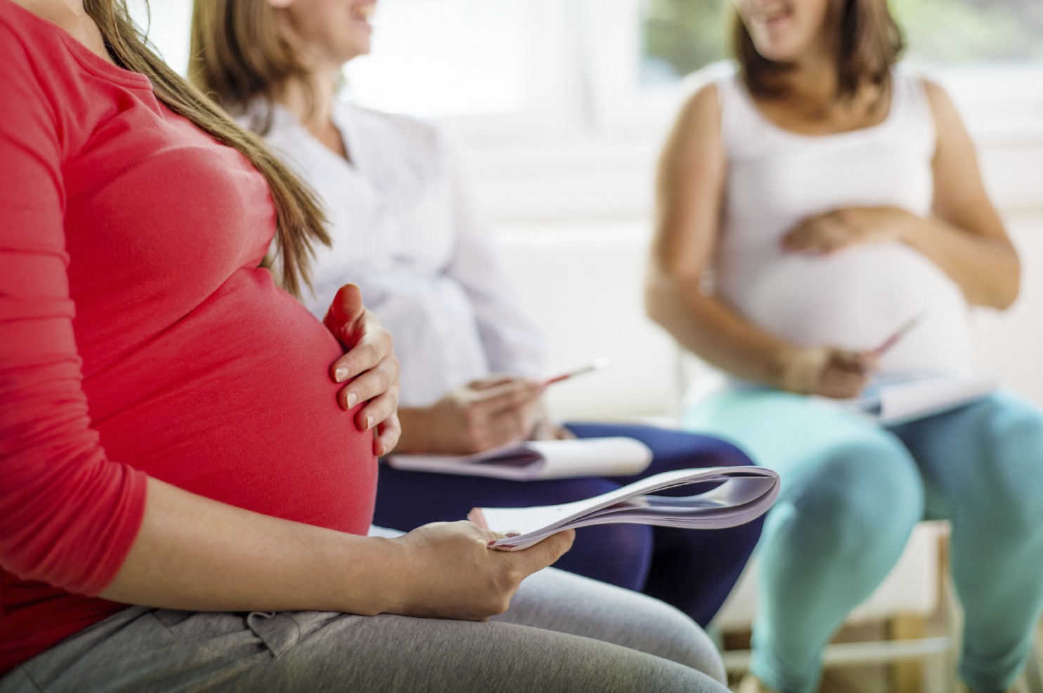 Ведение беременности при артериальной гипертензии